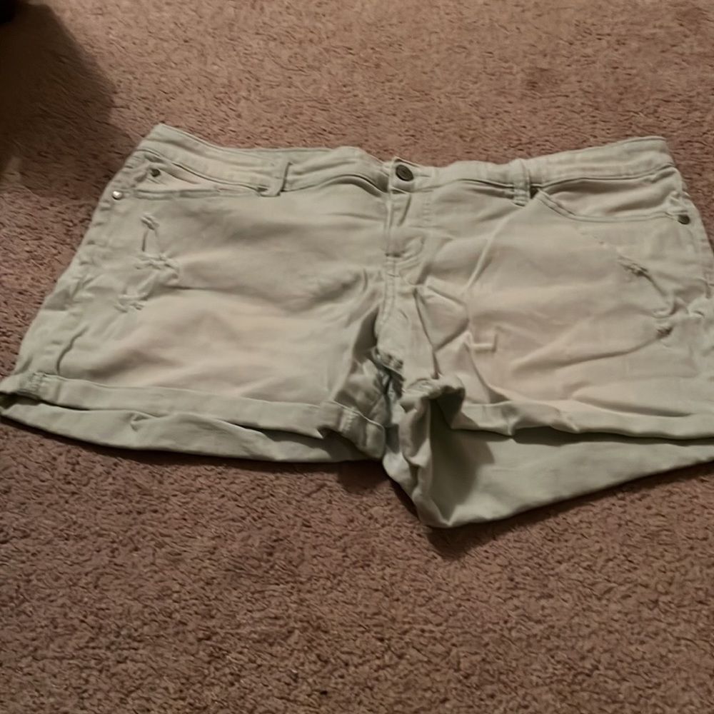 Torrid shorts size 20 - Picture 2 of 9